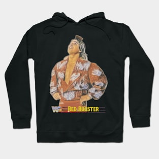 WTF Gimmicks Series: The Red Rooster Hoodie